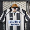 Juventus Retro Jersey 1997 Home Shirt
