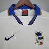 Italia 1996 Retro Jersey Away Shirt