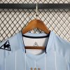 Manchester City Retro Jersey 2007/2008 Home Shirt
