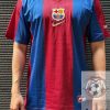 Retro Jersey Barcelona 1998 Home Shirt