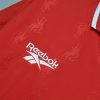 Liverpool 1996 Retro Jersey Liverpool 1996 Home Shirt
