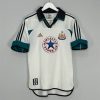 Newcastle Retro Jersey 1999/2000 Away Shirt