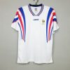 France Retro Jersey 1996 Away Shirt