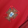 Portugal Retro Jersey 2016 Home Shirt