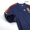 Spain Retro Jersey 2022 Third Shirt