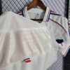 France Retro Jersey 1998 Away Shirt