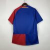 Barcelona Retro Jersey 2008 Home Shirt