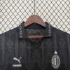 AC Milan Jersey 2023/2024 - Fourth Kit - Dark Version