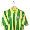 Newcastle 1988 Retro Jersey Away Shirt