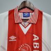 Ajax Retro Jersey 1995 Home Shirt
