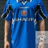 Manchester United Retro Jersey 1996 Away Shirt