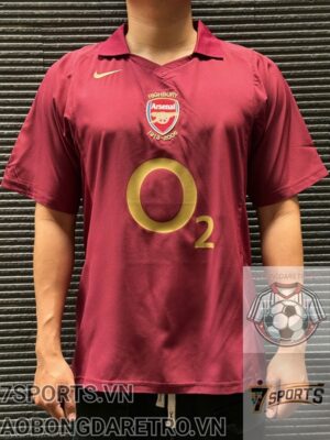 Arsenal Retro Jersey 2005/2006 Away Shirt