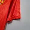 Manchester United Retro Jersey 1992 Home Shirt