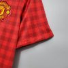 Manchester United Retro Jersey 2012 Home Shirt