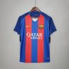 Barcelona Retro Jersey 2016/2017 Home Shirt