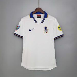 Italia 1996 Retro Jersey Away Shirt
