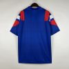 France Retro Jersey 1992 Home Shirt