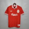Liverpool 1996 Retro Jersey Liverpool 1996 Home Shirt