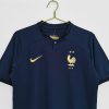 France Retro Jersey 2022 Home Shirt