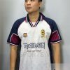 West Ham Retro Jersey United 1998 Away Shirt