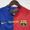 Barcelona Retro Jersey 2008 Home Shirt