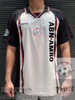 Ajax Retro Jersey 1998 Away Shirt