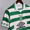 Celtic Retro Jersey 1998 Home Shirt