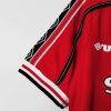 Manchester United Retro Jersey 1998 Home Shirt