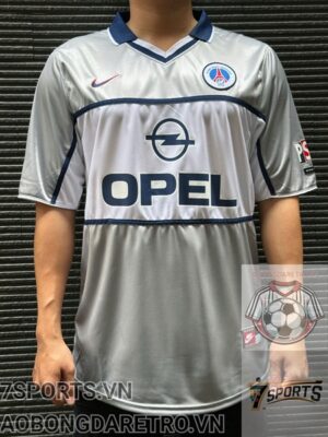 PSG Retro Jersey 1999 Away Shirt