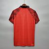 Manchester United Retro Jersey 1996 Home Shirt