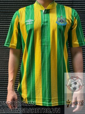 Newcastle 1988 Retro Jersey Away Shirt