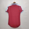 West Ham Retro Jersey United 1999/2001 Home Shirt