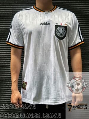 Germany Retro Jersey 1996 Home Shirt