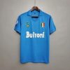 Napoli Retro Jersey 1987/1988Home Shirt