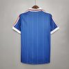 France Retro Jersey 1982 Home Shirt