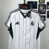 Real Madrid 25/26 Baseball Jersey