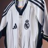 Real Madrid 25/26 Baseball Jersey