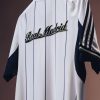 Real Madrid 25/26 Baseball Jersey