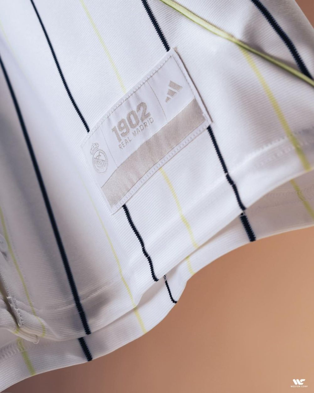 Real Madrid 25/26 Baseball Jersey
