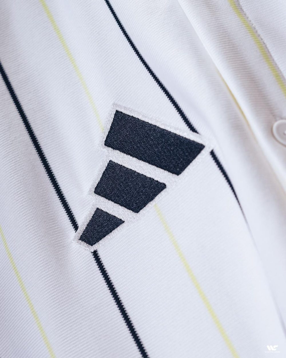 Real Madrid 25/26 Baseball Jersey