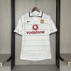 Manchester United Retro Jersey 2003 - Away Third