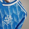 Netherlands Soccer Jersey 1988 - Away Shirt