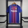 Barcelona Retro Soccer Jersey 2017 - Home Shirt