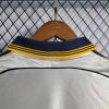 Real Madrid Retro Soccer Jersey 1998 - Home Shirt Name Number Set #7 RAUL