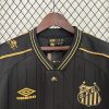 Santos FC Soccer Jersey 2025 - Home Shirt