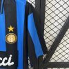 Inter Milan Retro Soccer Jersey 1992 - Home Shirt