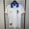 Italy Retro Soccer Jersey 1995 - Away Shirt