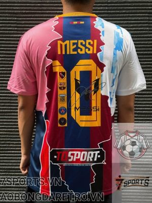 Messi Ultimate 2025 Jersey - Aniversary