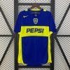 Boca Juniors Retro Soccer Jersey 2004 - Home Shirt