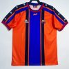Barcelona Retro Soccer Jersey 1997 - Away Shirt